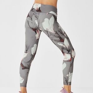 Fabletics high-waisted powerhold 7/8 leggings